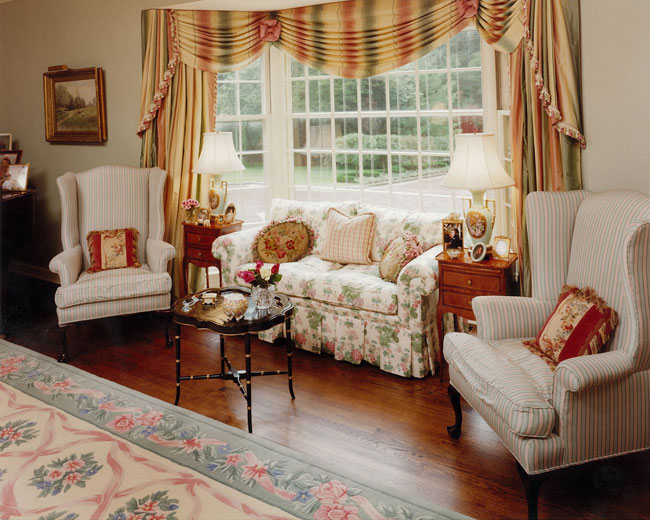 Living Room Country